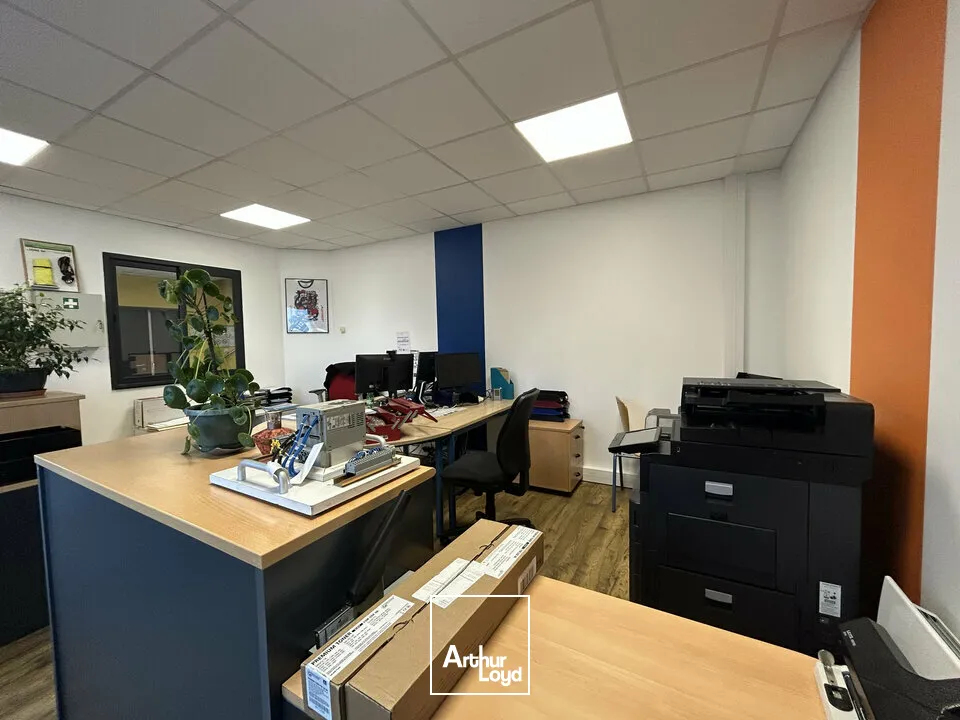 Locaux d'activité & Entrepôts - Vente - HENRIVILLE - 57450 - 808-808 - 7919525
