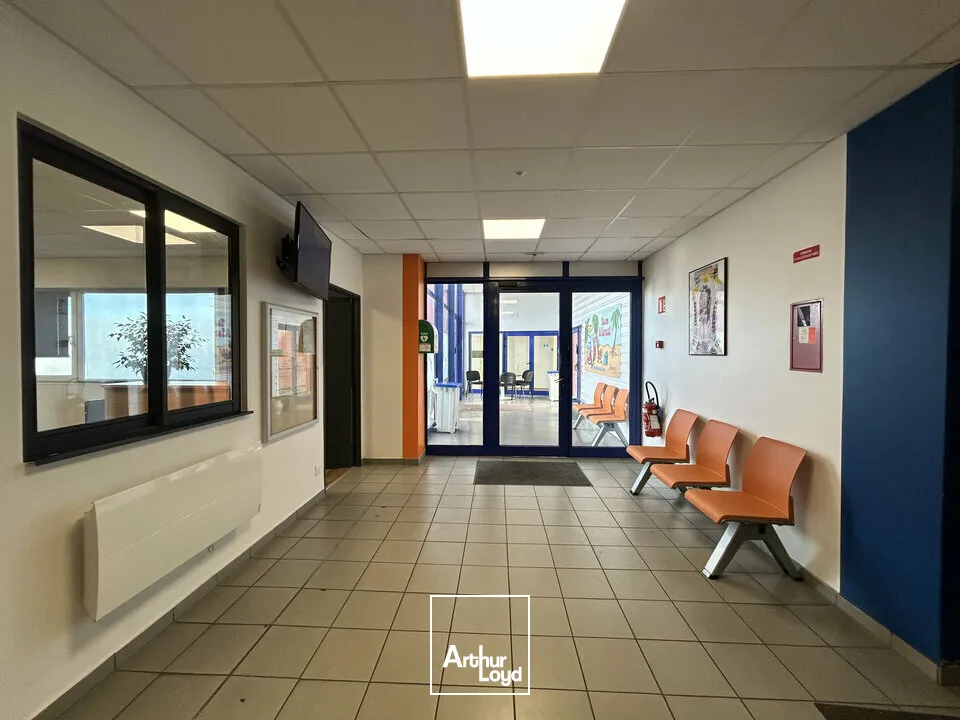 Locaux d'activité & Entrepôts - Vente - HENRIVILLE - 57450 - 808-808 - 7919526