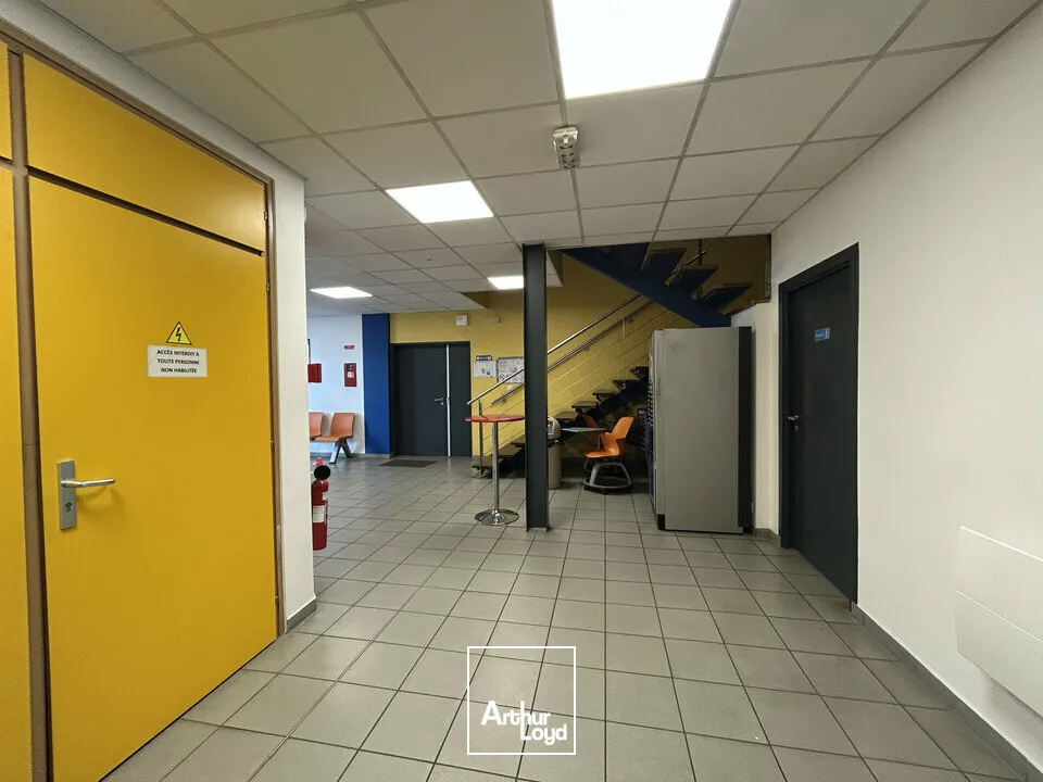 Locaux d'activité & Entrepôts - Vente - HENRIVILLE - 57450 - 808-808 - 7919527