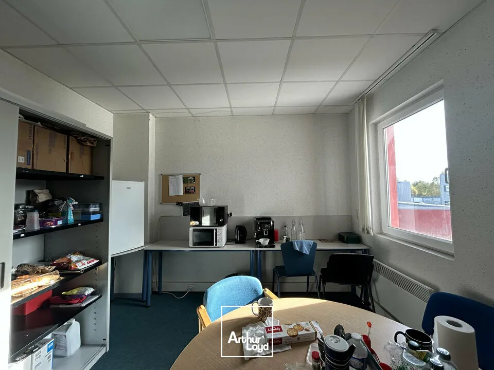 Locaux d'activité & Entrepôts - Vente - HENRIVILLE - 57450 - 808-808 - 7919528