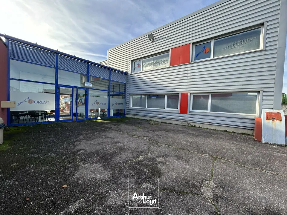 Locaux d'activité & Entrepôts - Vente - HENRIVILLE - 57450 - 808-808 - 7919522