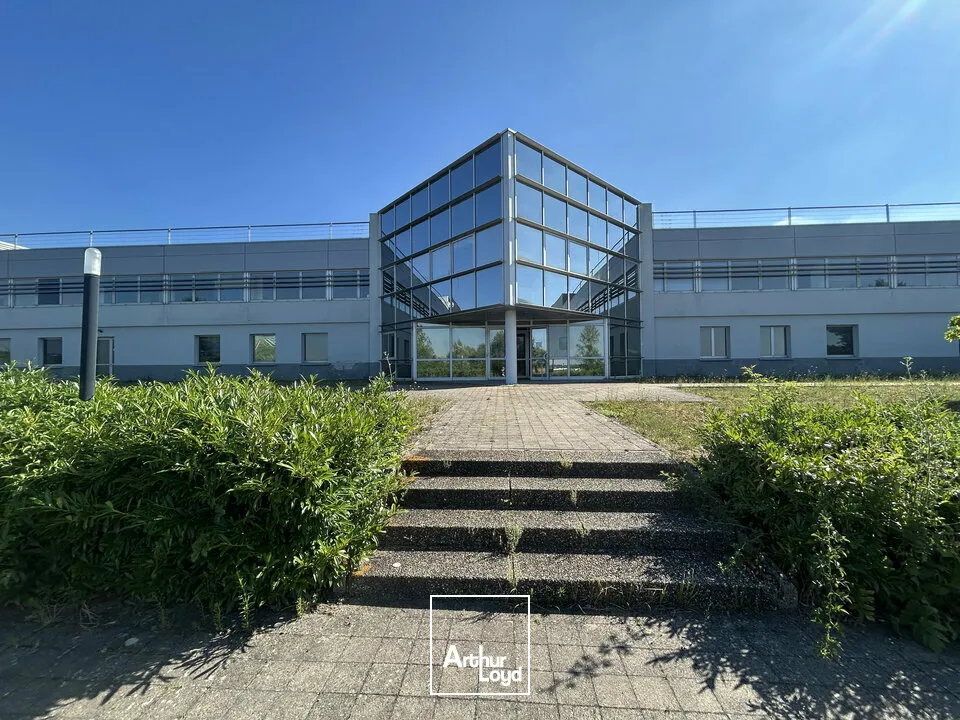 Locaux d'activité & Entrepôts - Vente - FAULQUEMONT - 57380 - 5500-5500 - 7919536