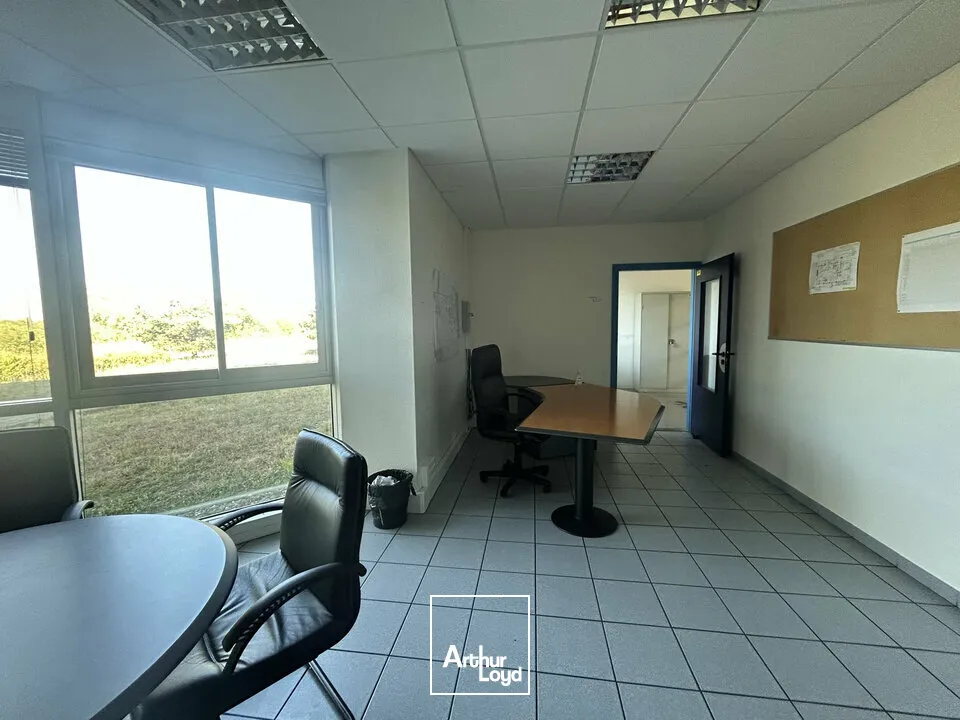 Locaux d'activité & Entrepôts - Vente - FAULQUEMONT - 57380 - 5500-5500 - 7919544