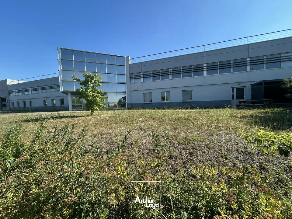 Locaux d'activité & Entrepôts - Vente - FAULQUEMONT - 57380 - 5500-5500 - 7919537
