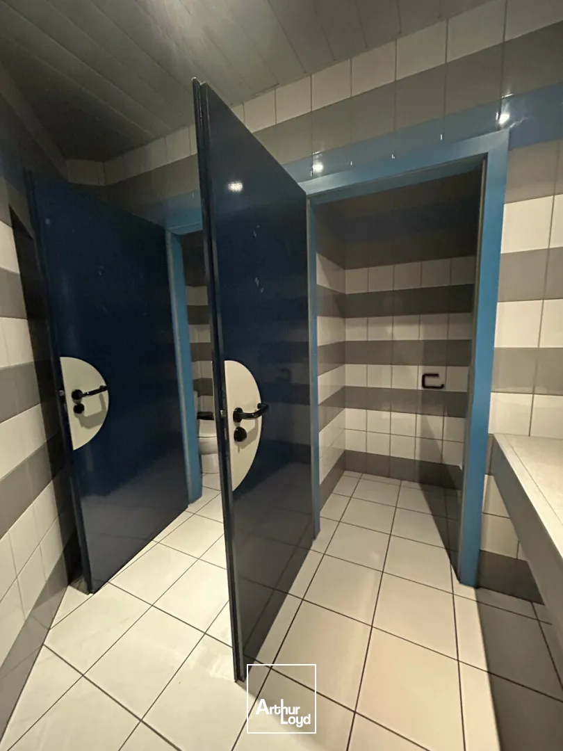 Locaux d'activité & Entrepôts - Vente - FAULQUEMONT - 57380 - 5500-5500 - 7919541