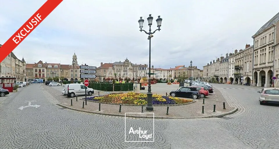Locaux d'activité & Entrepôts - Vente - PONT-À-MOUSSON - 54700 - 449-449 - 7919534