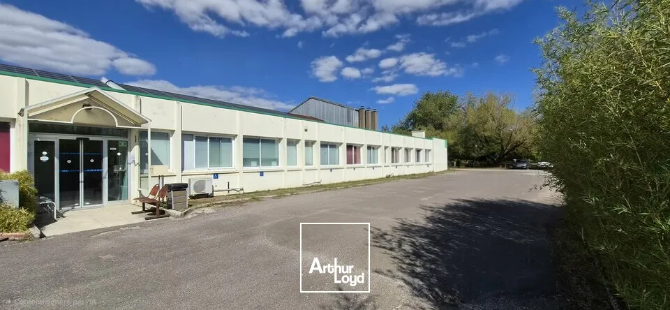 Locaux d'activité & Entrepôts - Location - QUETIGNY - 21800 - 905-905 - 7919560