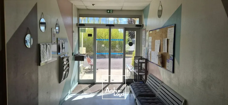 Locaux d'activité & Entrepôts - Location - QUETIGNY - 21800 - 905-905 - 7919565