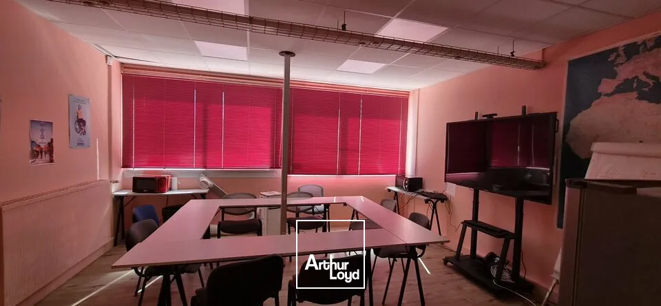 Locaux d'activité & Entrepôts - Location - QUETIGNY - 21800 - 905-905 - 7919567