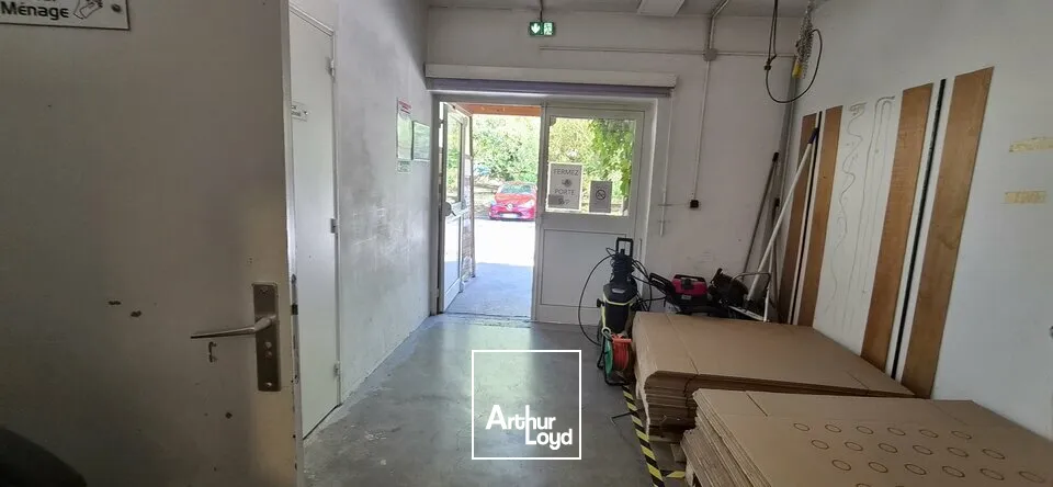 Locaux d'activité & Entrepôts - Location - QUETIGNY - 21800 - 905-905 - 7919568