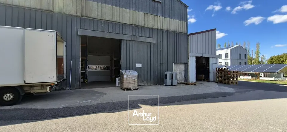 Locaux d'activité & Entrepôts - Location - QUETIGNY - 21800 - 905-905 - 7919563