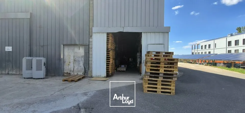 Locaux d'activité & Entrepôts - Location - QUETIGNY - 21800 - 905-905 - 7919564