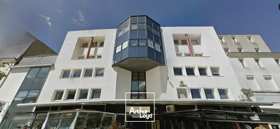 Bureaux - Vente - LA ROCHE-SUR-YON - 85000 - 200-200 - 7919580