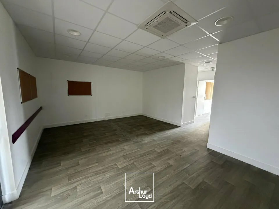 Bureaux - Location - POITIERS - 86000 - 194-194 - 7919584