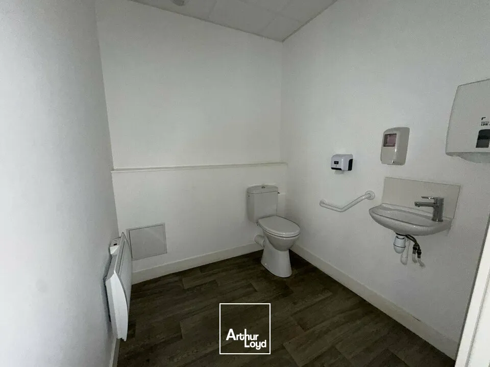 Bureaux - Location - POITIERS - 86000 - 194-194 - 7919585