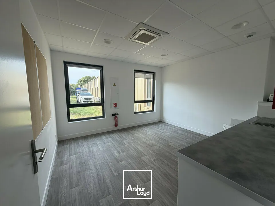 Bureaux - Location - POITIERS - 86000 - 194-194 - 7919586