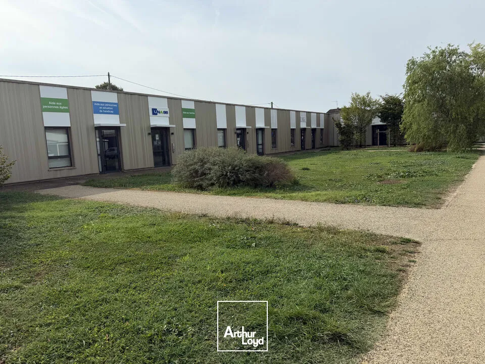 Bureaux - Location - POITIERS - 86000 - 194-194 - 7919589