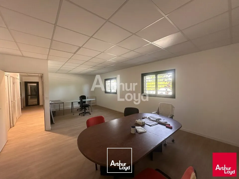 Locaux d'activité & Entrepôts - Vente - SAINT-ARMEL - 35230 - 840-840 - 7919600