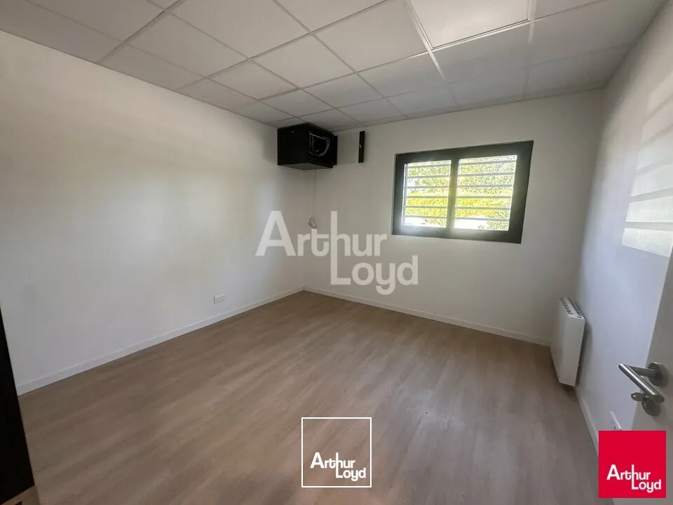 Locaux d'activité & Entrepôts - Vente - SAINT-ARMEL - 35230 - 840-840 - 7919601