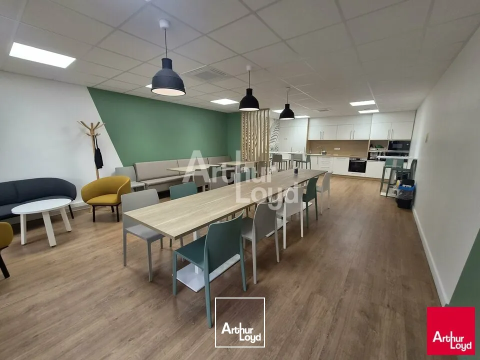 Bureaux - Location - ANGERS - 49000 - 163-163 - 7919615
