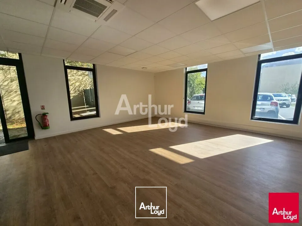 Bureaux - Location - ANGERS - 49000 - 163-163 - 7919614