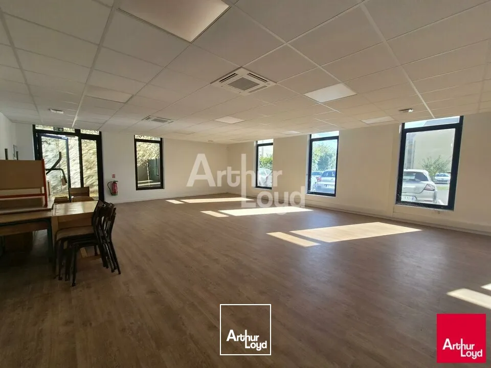 Bureaux - Location - ANGERS - 49000 - 163-163 - 7919616