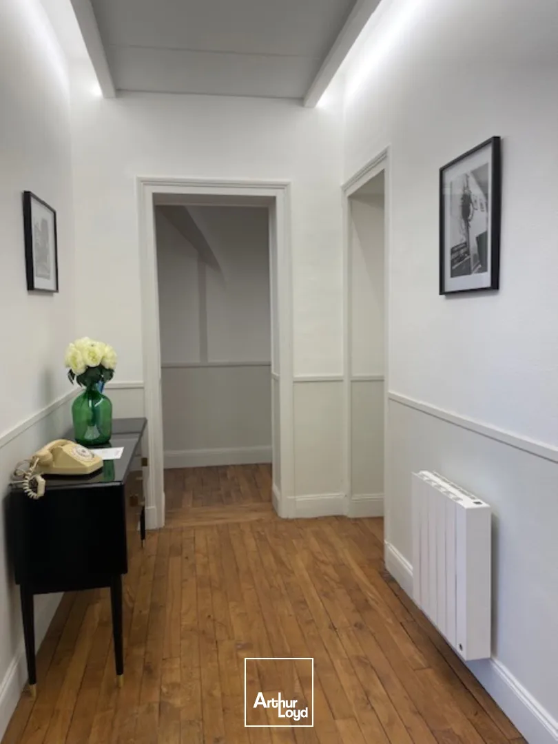Bureaux - Location - SOISSONS - 02200 - 324-324 - 7919634