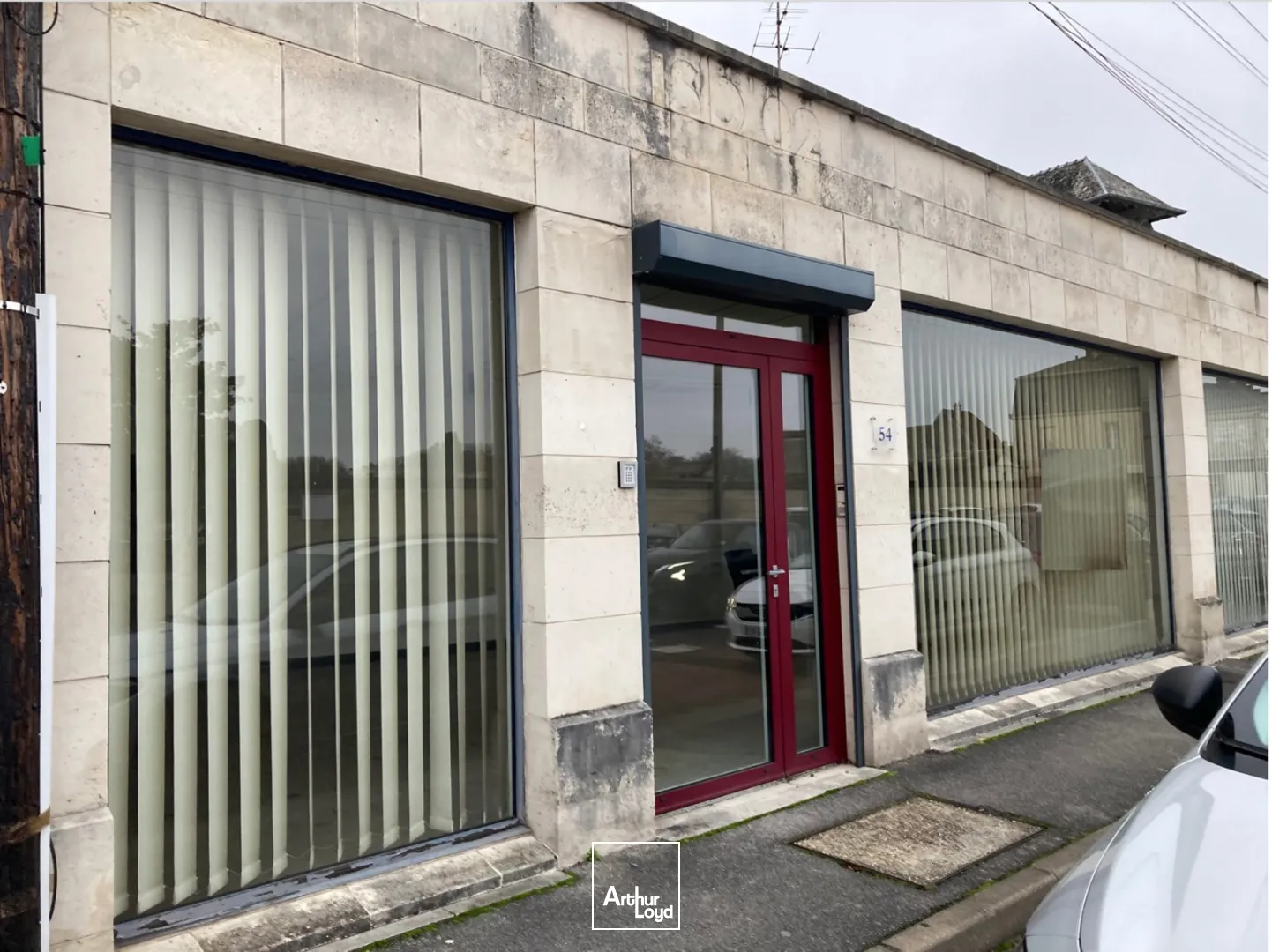 Locaux commerciaux - Location - SOISSONS - 02200 - 85-85 - 7919638