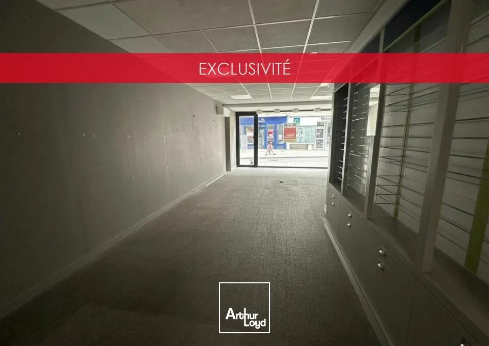 Locaux commerciaux - Location - BOURGES - 18000 - 65-65 - 7919640