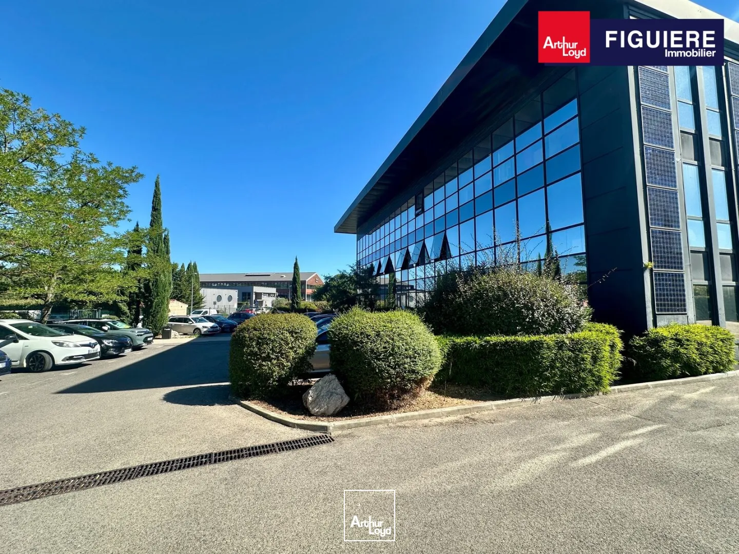 Bureaux - Location - AIX EN PROVENCE - 13290 - 170-170 - 7919670