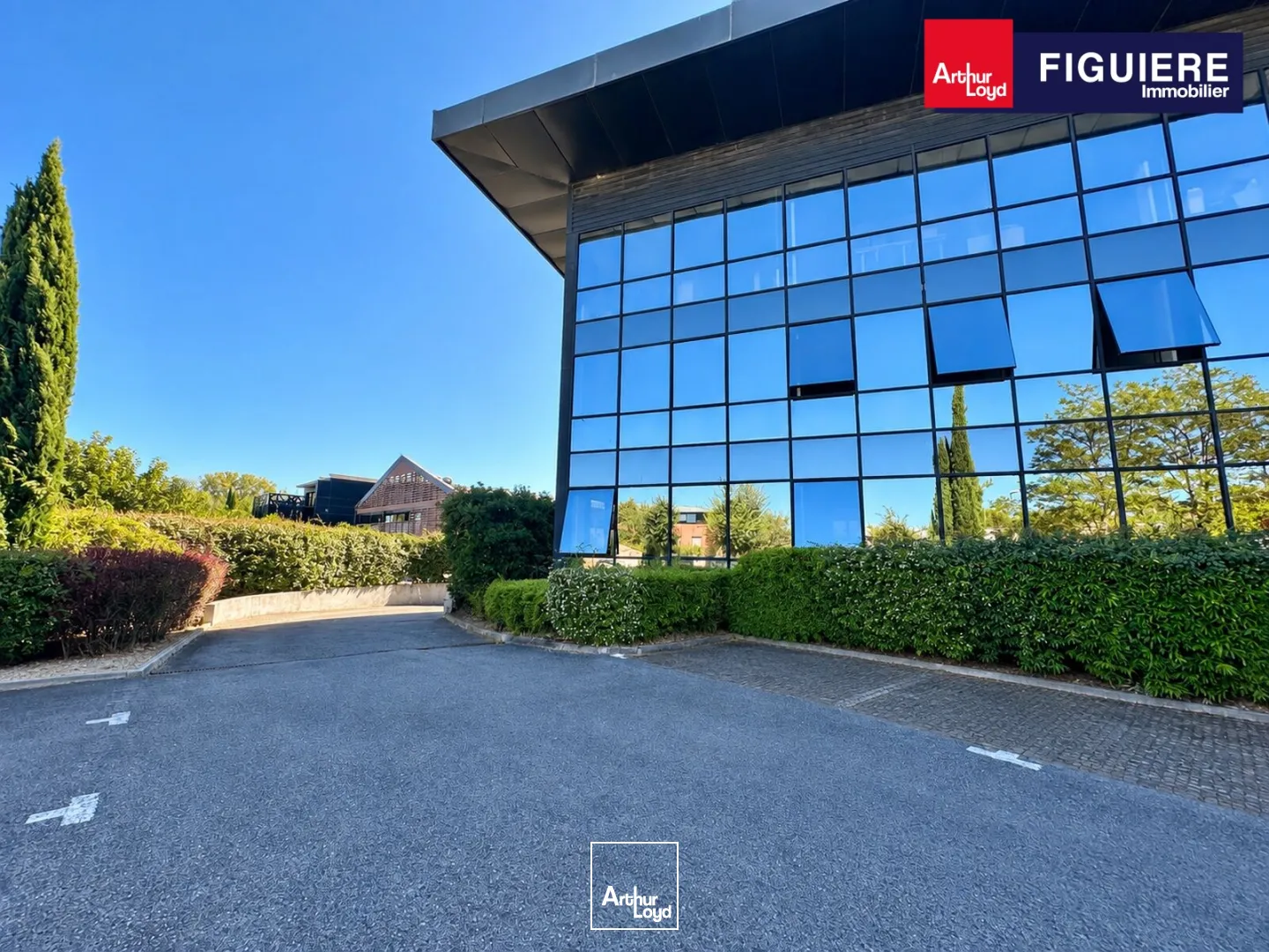Bureaux - Location - AIX EN PROVENCE - 13290 - 170-170 - 7919681