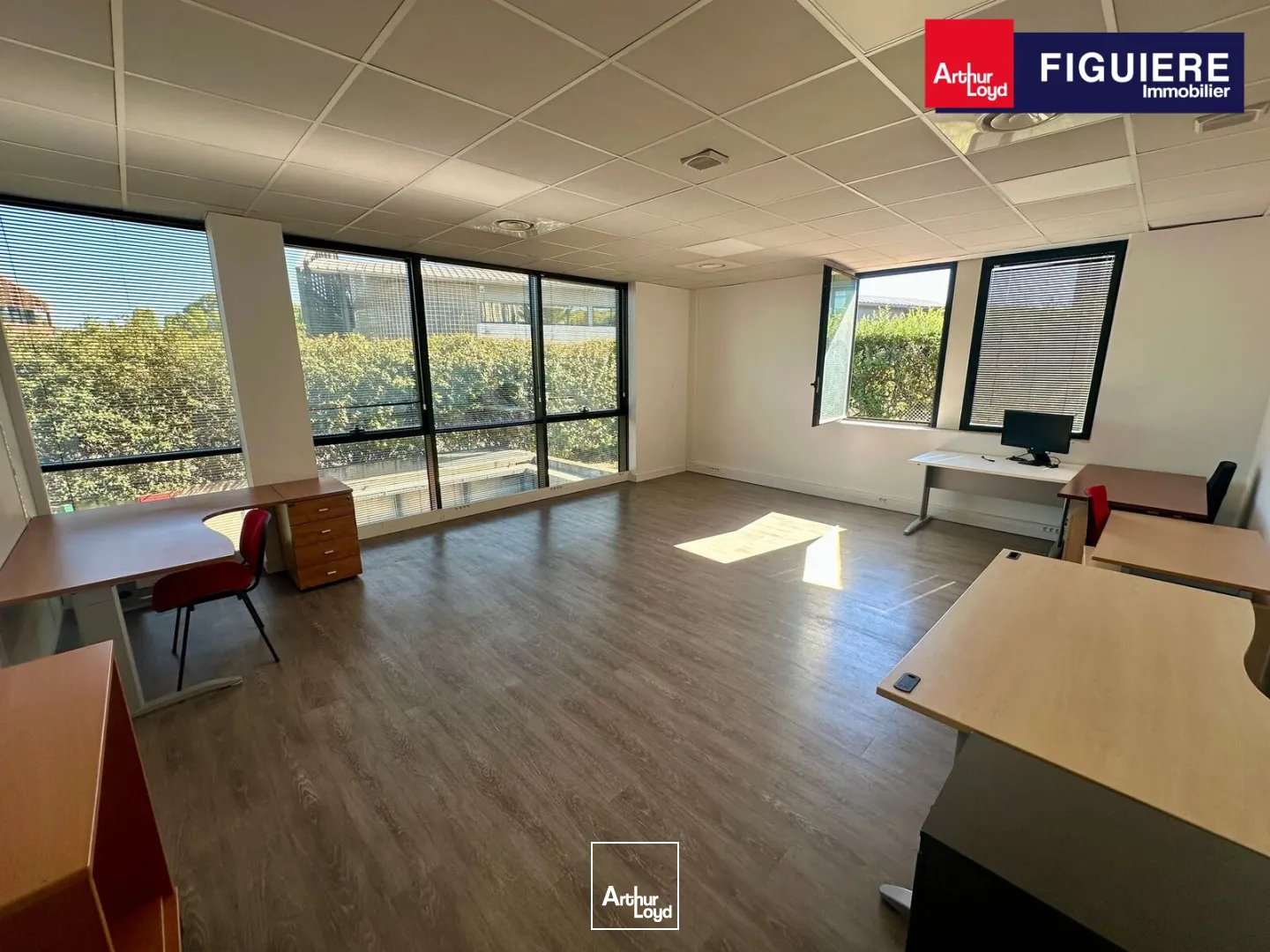 Bureaux - Location - AIX EN PROVENCE - 13290 - 170-170 - 7919673