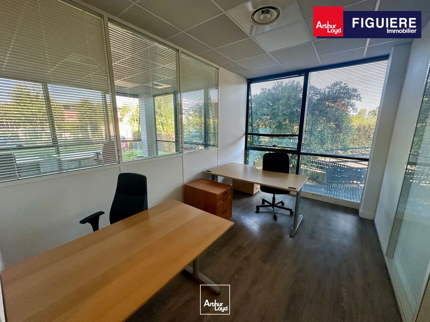 Bureaux - Location - AIX EN PROVENCE - 13290 - 170-170 - 7919676