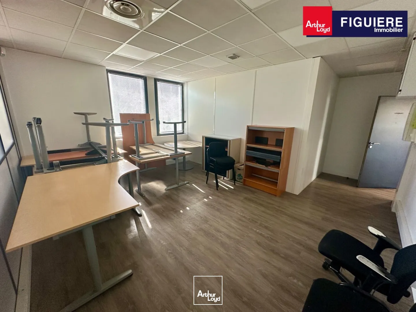 Bureaux - Location - AIX EN PROVENCE - 13290 - 170-170 - 7919675