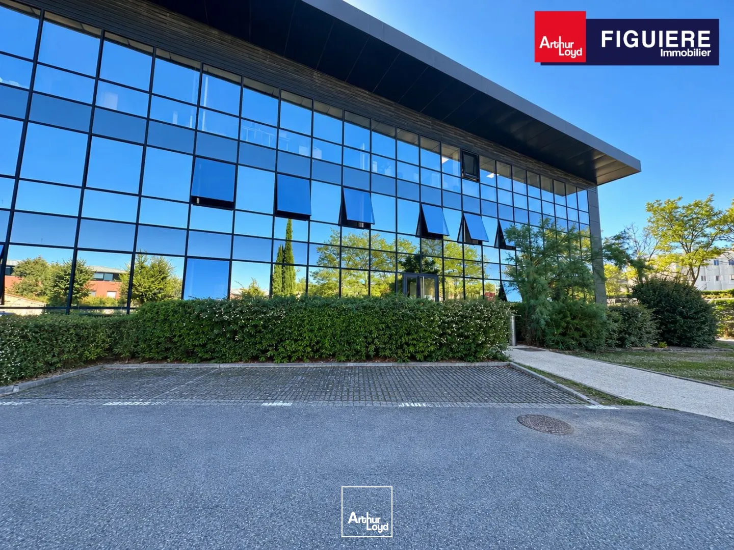 Bureaux - Location - AIX EN PROVENCE - 13290 - 170-170 - 7919680