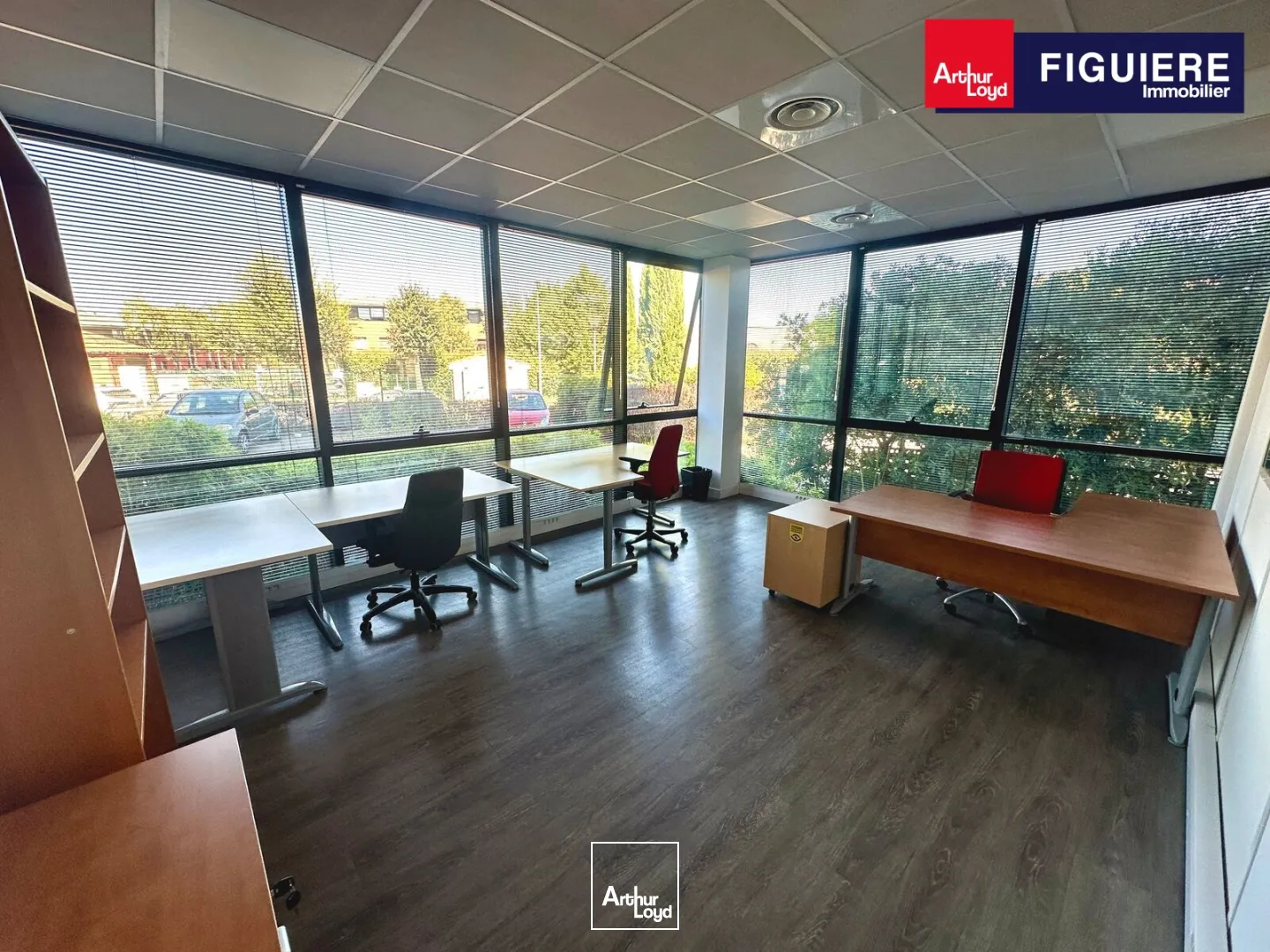 Bureaux - Location - AIX EN PROVENCE - 13290 - 170-170 - 7919672