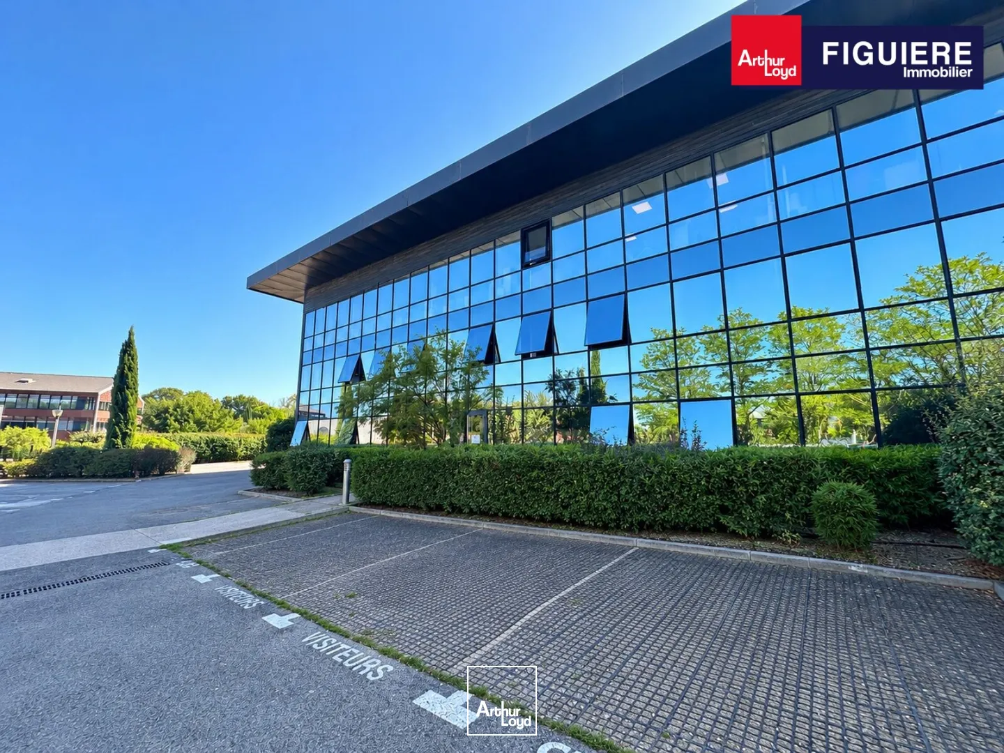 Bureaux - Location - AIX EN PROVENCE - 13290 - 170-170 - 7919671