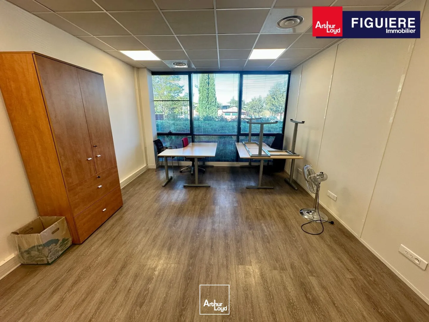Bureaux - Location - AIX EN PROVENCE - 13290 - 170-170 - 7919677