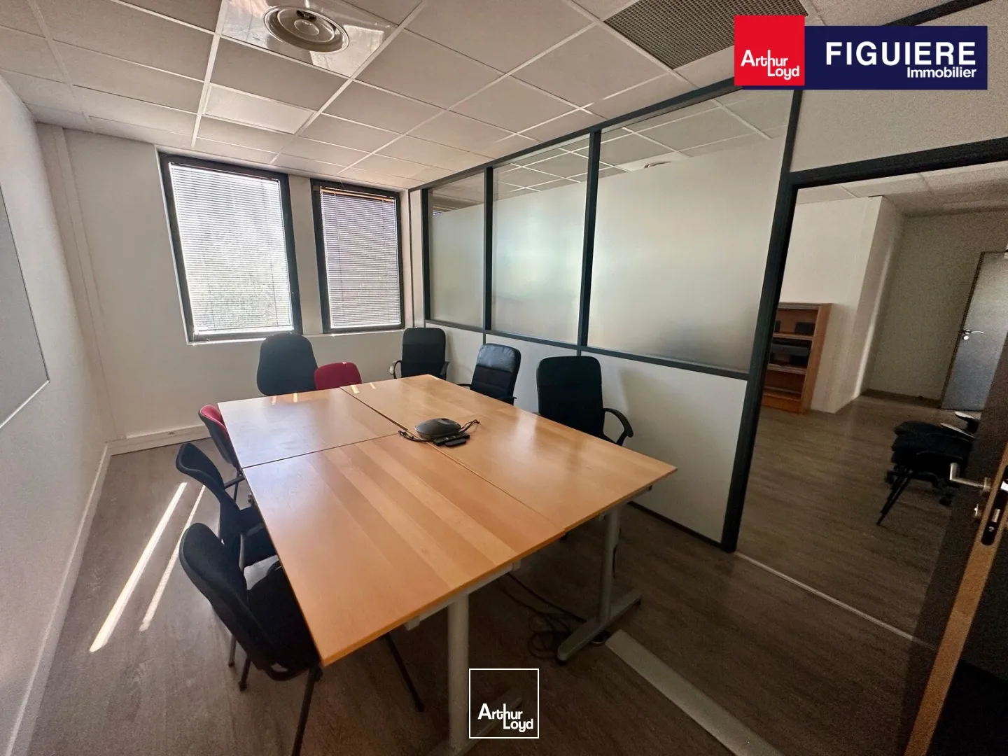Bureaux - Location - AIX EN PROVENCE - 13290 - 170-170 - 7919678