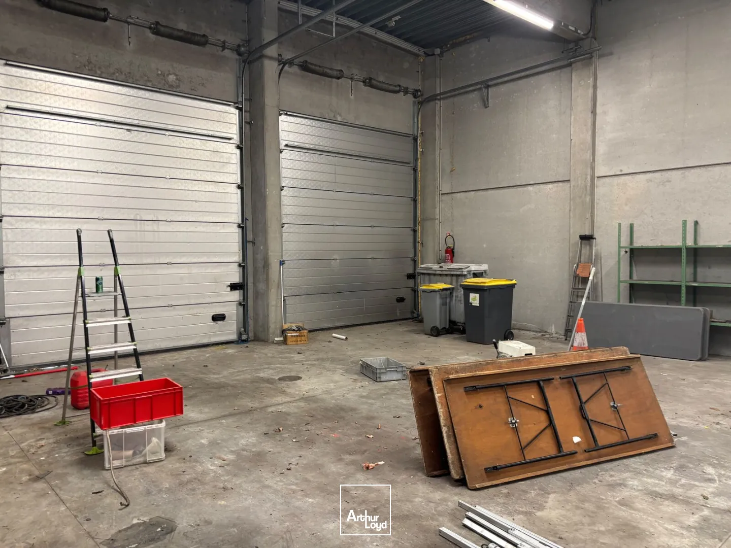 Locaux d'activité & Entrepôts - Location - LAMORLAYE - 60260 - 658-658 - 7919758