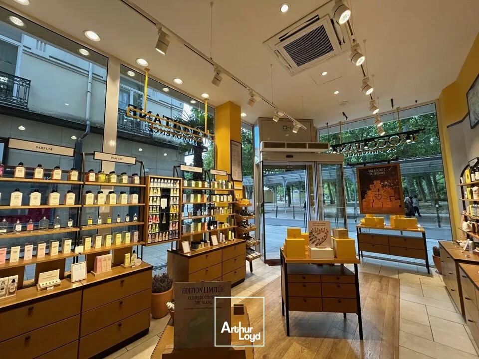 Locaux commerciaux - Location - VICHY - 03200 - 45-45 - 7919821