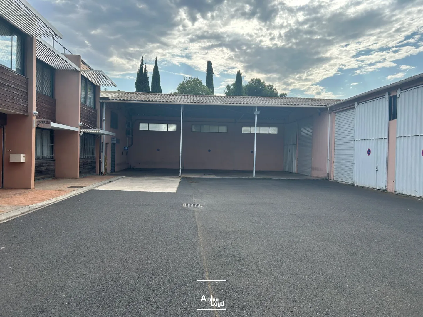 Locaux d'activité & Entrepôts - Vente - BEZIERS - 34500 - 1765-1765 - 7919919