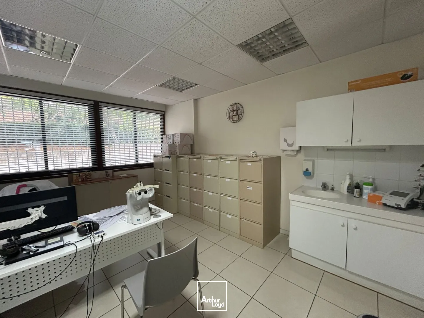 Locaux d'activité & Entrepôts - Vente - BEZIERS - 34500 - 1765-1765 - 7919915