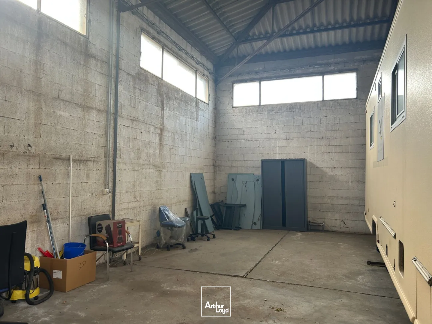 Locaux d'activité & Entrepôts - Vente - BEZIERS - 34500 - 1765-1765 - 7919918