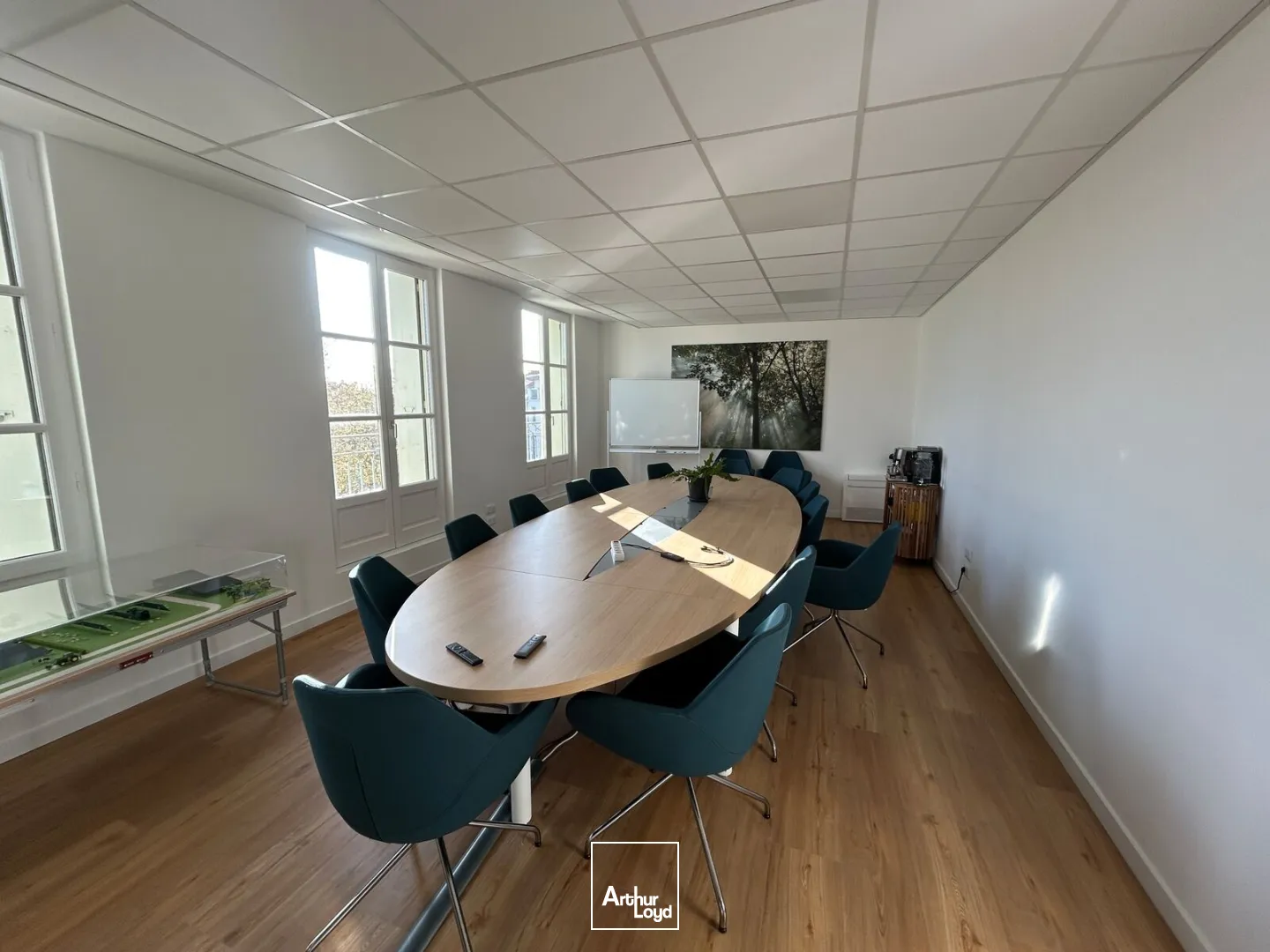 Bureaux - Location - BEZIERS - 34500 - 285.7-285.7 - 7919928