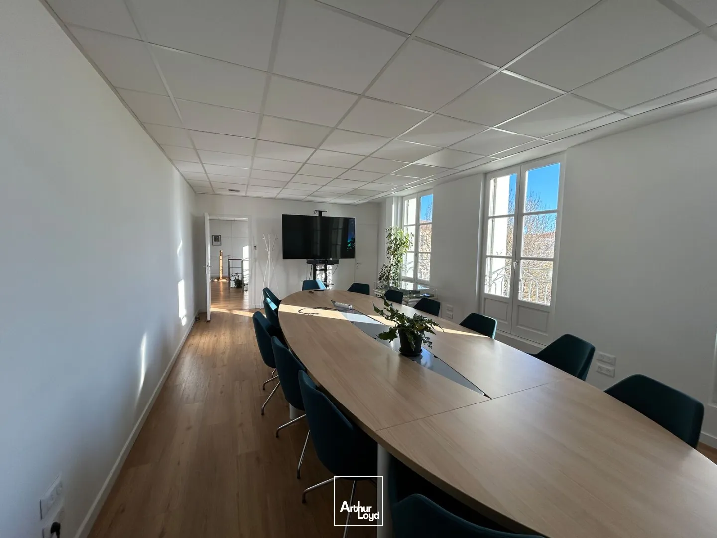 Bureaux - Location - BEZIERS - 34500 - 285.7-285.7 - 7919929
