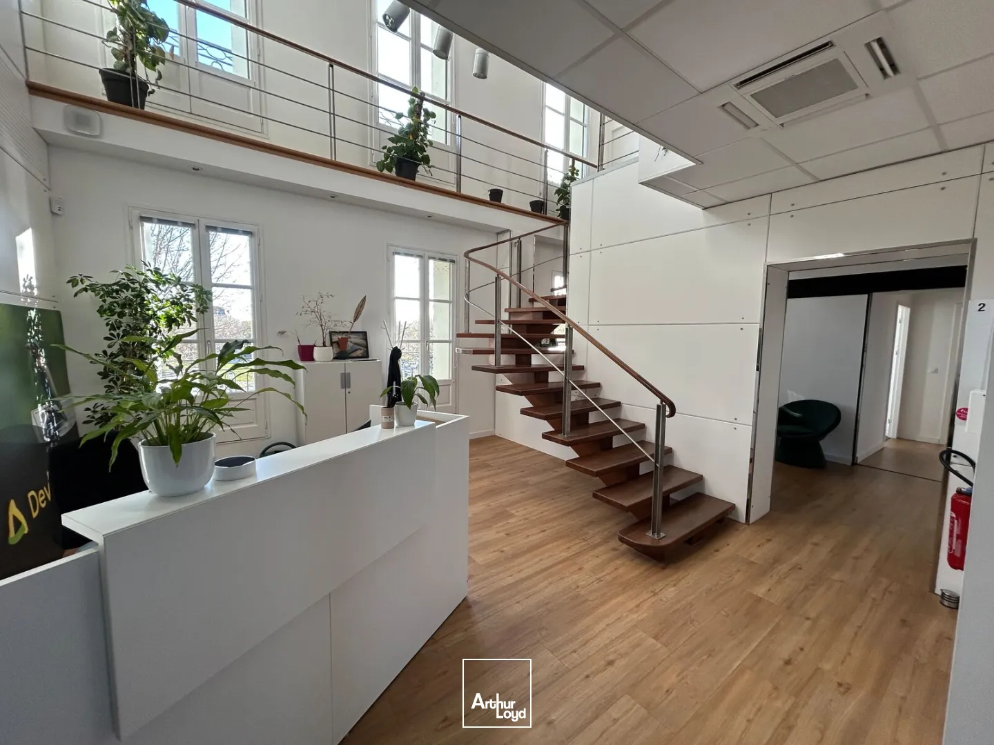 Bureaux - Location - BEZIERS - 34500 - 285.7-285.7 - 7919931
