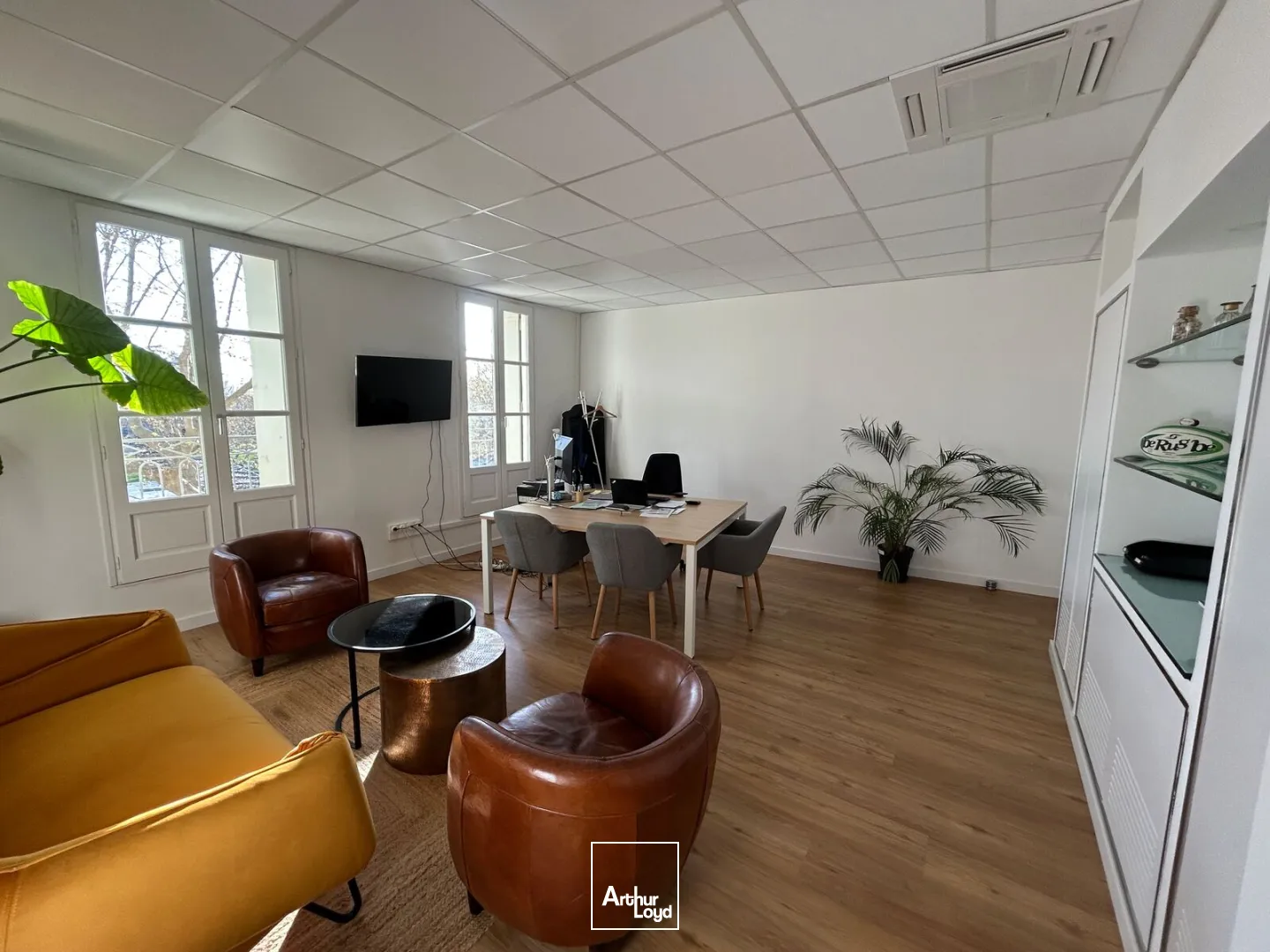 Bureaux - Location - BEZIERS - 34500 - 285.7-285.7 - 7919923