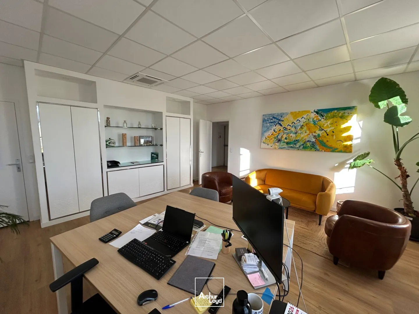 Bureaux - Location - BEZIERS - 34500 - 285.7-285.7 - 7919924