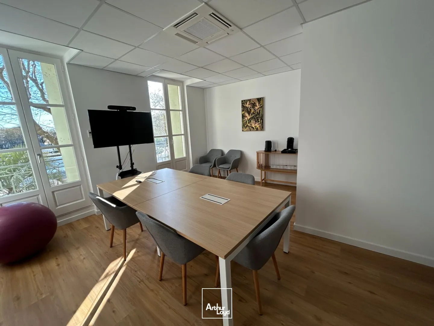 Bureaux - Location - BEZIERS - 34500 - 285.7-285.7 - 7919921